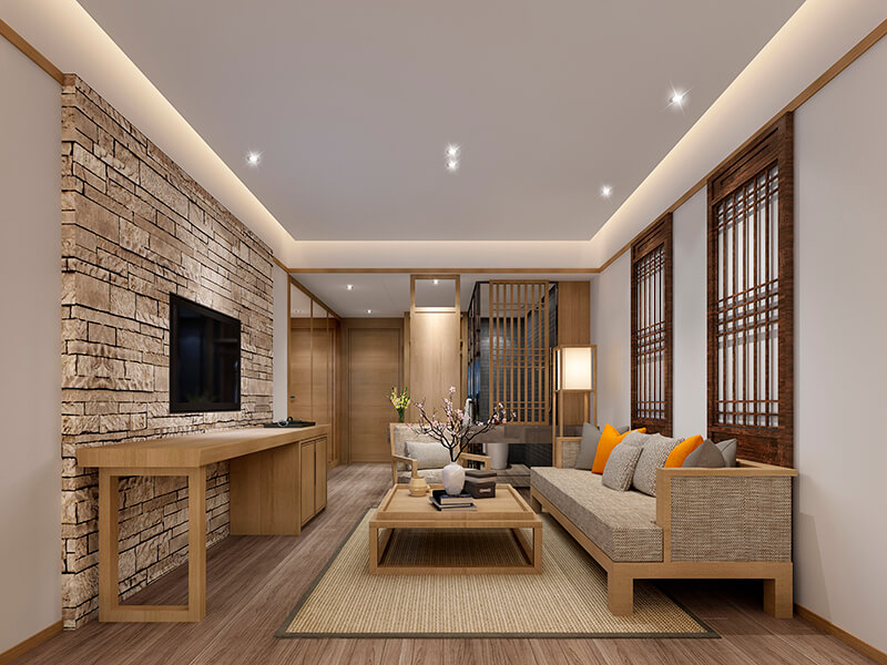 Interior Rendering